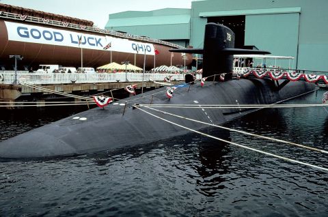 Ohio class