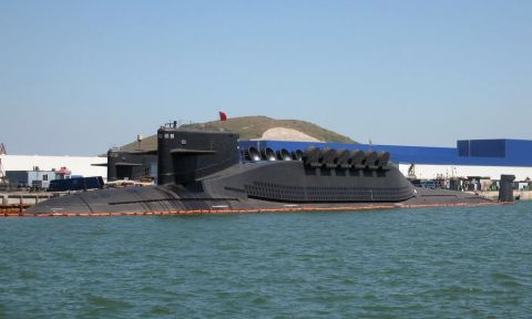Type 094 (Jin)